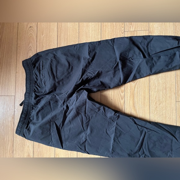 Men’s Black Nike Joggers - Picture 3 of 5